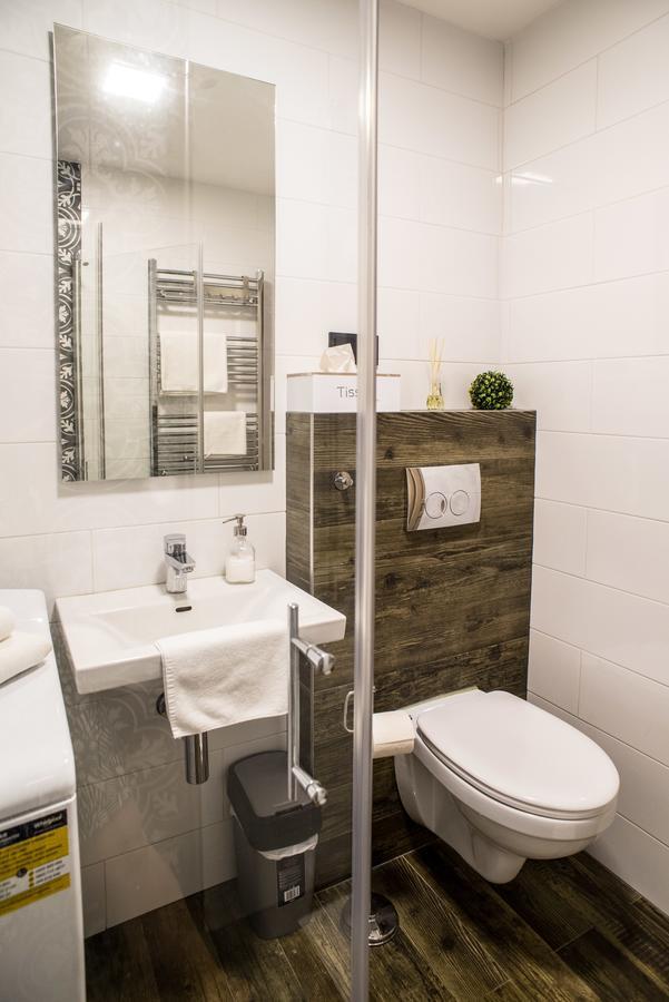 Very Stylish And Fresh Studio Home In The Center Budapest Exterior foto