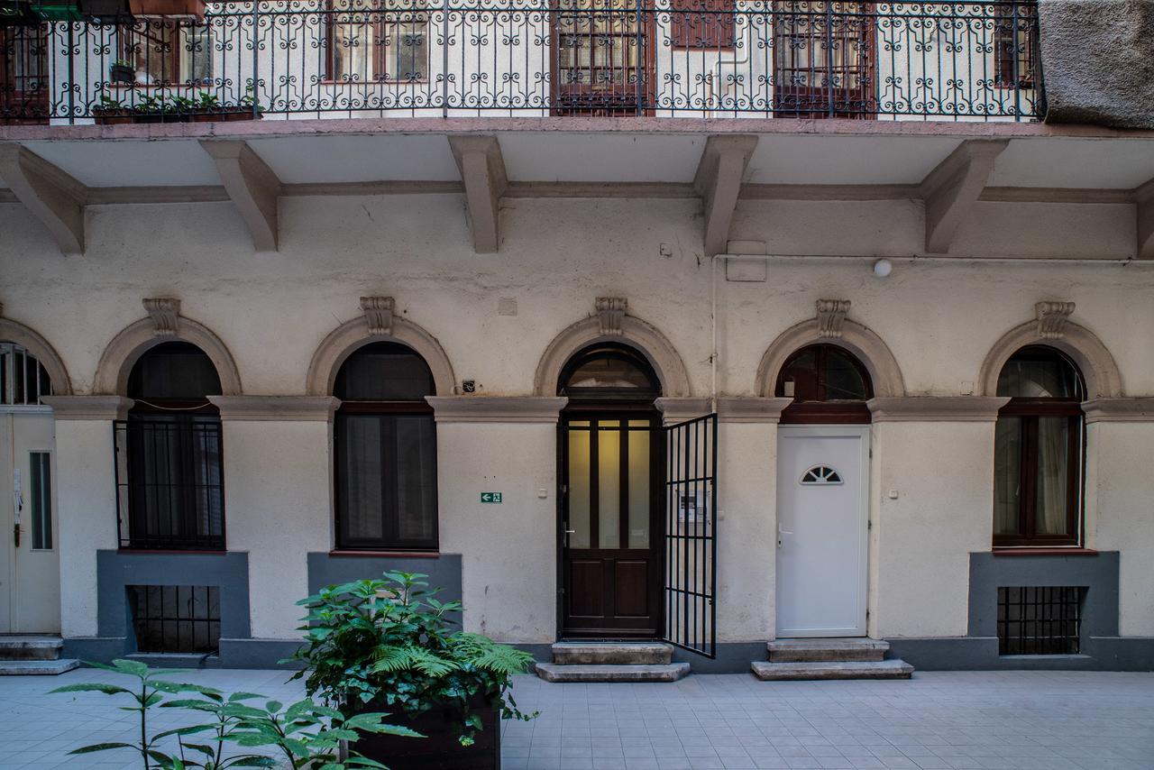 Very Stylish And Fresh Studio Home In The Center Budapest Exterior foto
